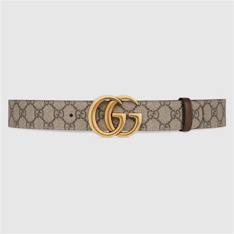 ceinture gucci marron|Gucci gg marmont mini.